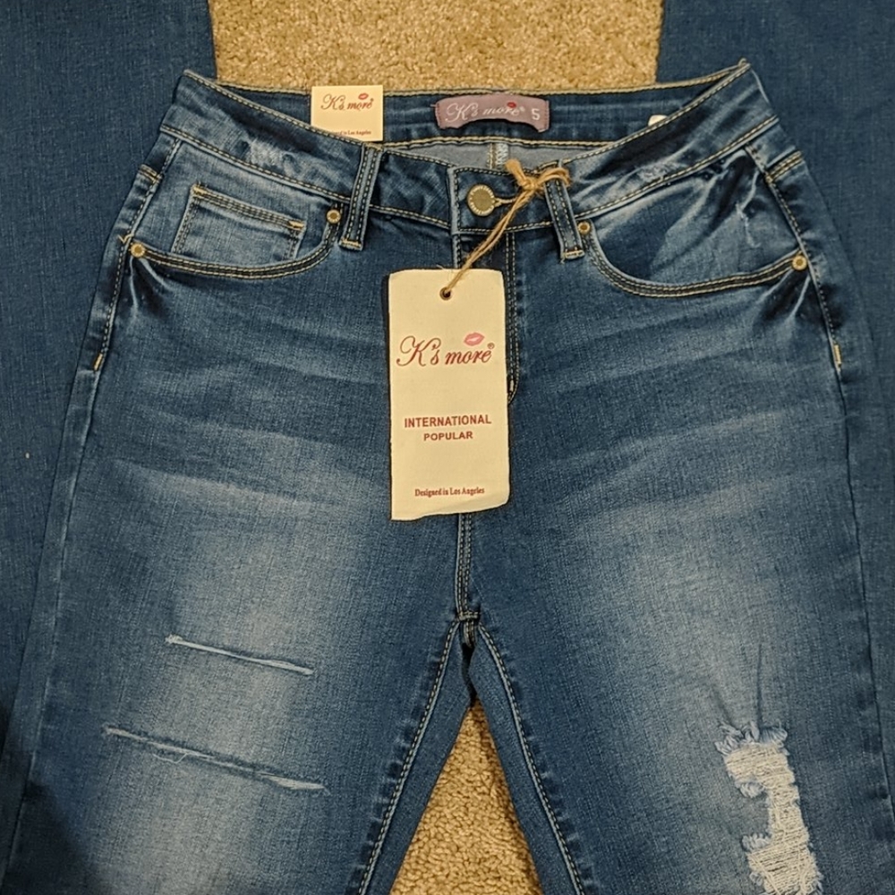 K'S more jeans